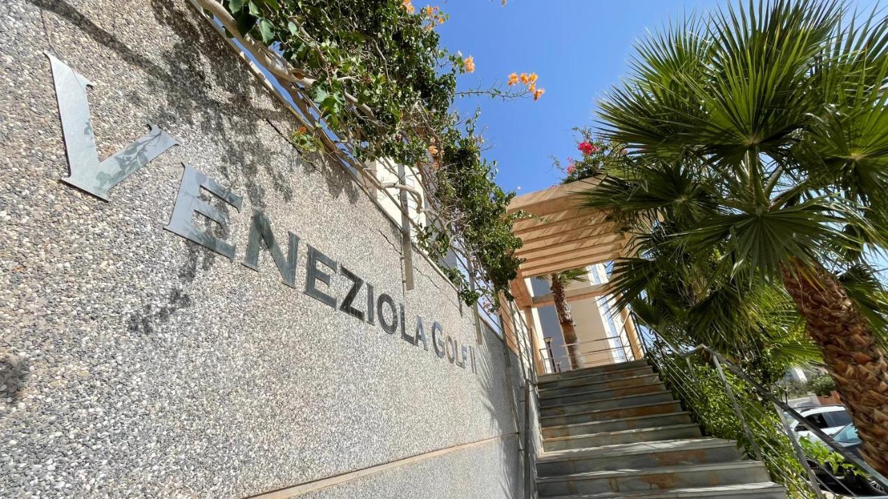 Veneziola Paradise, Spa & Gym Mũi đất La Manga Ngoại thất bức ảnh