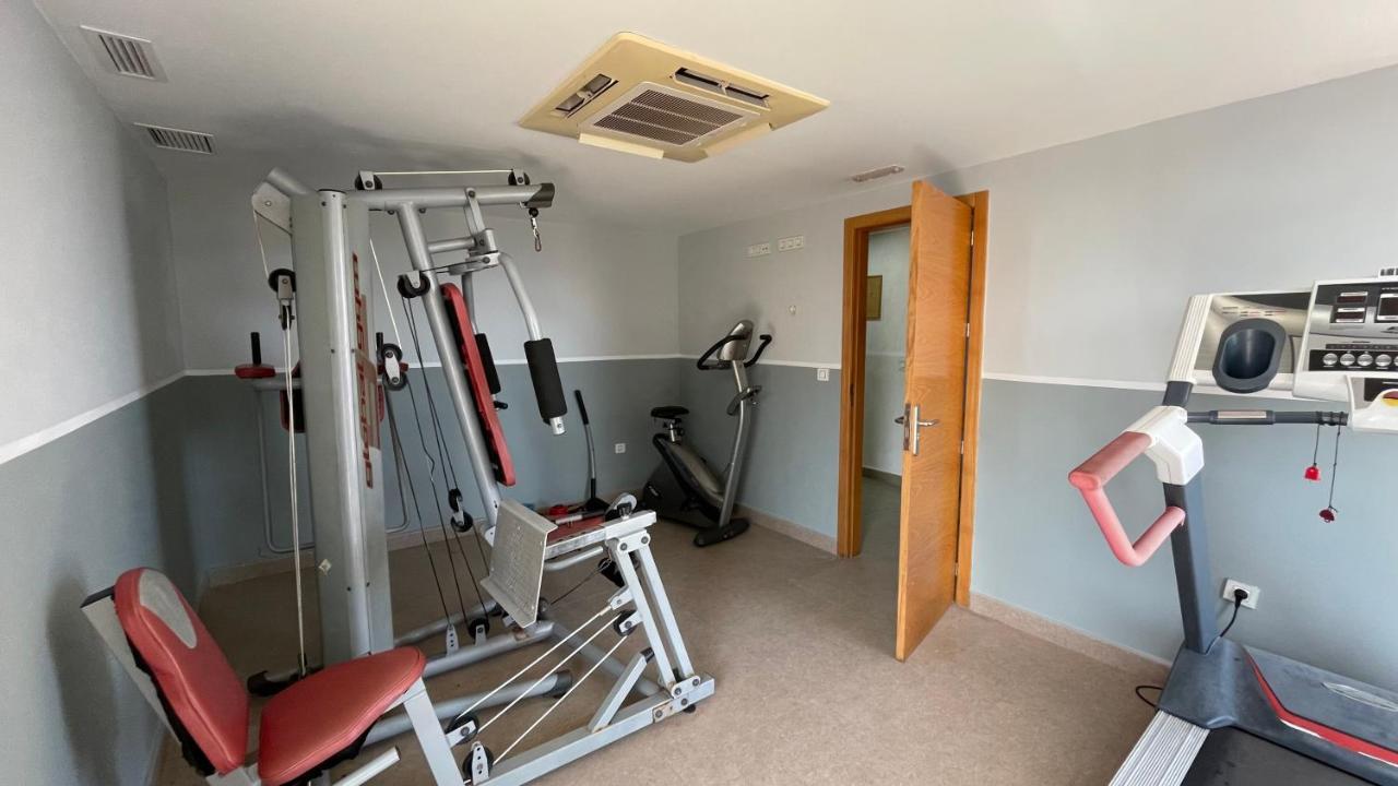 Veneziola Paradise, Spa & Gym Mũi đất La Manga Ngoại thất bức ảnh