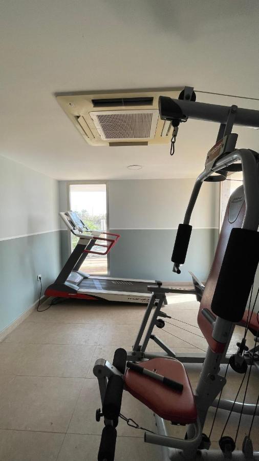 Veneziola Paradise, Spa & Gym Mũi đất La Manga Ngoại thất bức ảnh
