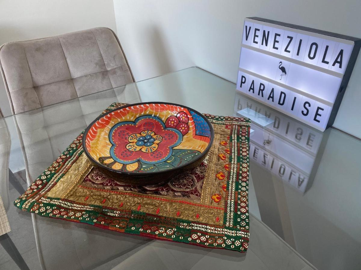 Veneziola Paradise, Spa & Gym Mũi đất La Manga Ngoại thất bức ảnh
