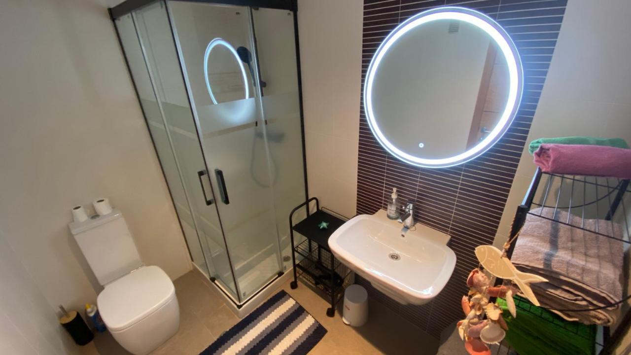 Veneziola Paradise, Spa & Gym Mũi đất La Manga Ngoại thất bức ảnh